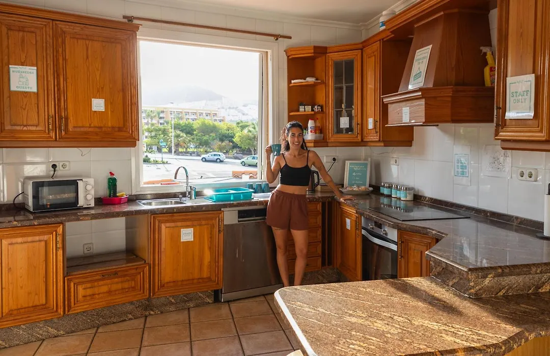 Duque Nest Hostel-1